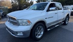 2011 Ram Ram Pickup 1500 Laramie