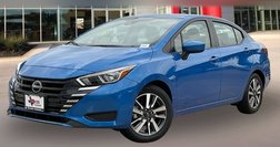 2023 Nissan Versa SV