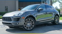 2015 Porsche Macan S