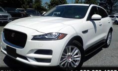 2018 Jaguar F-PACE 25t Prestige