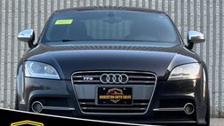 2013 Audi TTS 2.0T quattro Premium Plus