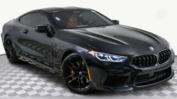 2022 BMW M8 Competition