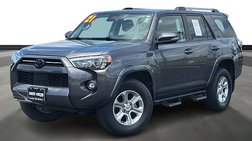 2021 Toyota 4Runner SR5 Premium