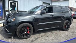 2012 Jeep Grand Cherokee SRT8
