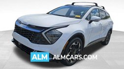 2024 Kia Sportage SX-Prestige
