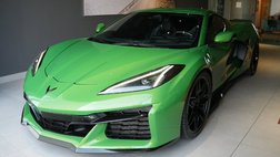 2026 Chevrolet Corvette Z06