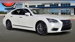 2017 Lexus LS 460 Base