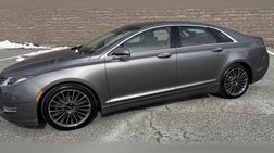 2014 Lincoln MKZ Base