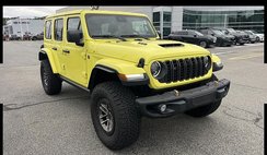 2024 Jeep Wrangler Rubicon 392