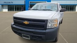 2013 Chevrolet Silverado 1500 Work Truck