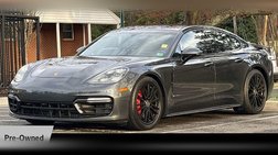 2021 Porsche Panamera GTS