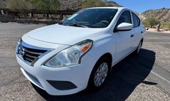 2016 Nissan Versa 1.6 S