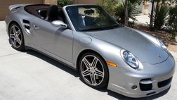 2008 Porsche 911 Turbo