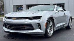 2017 Chevrolet Camaro LT