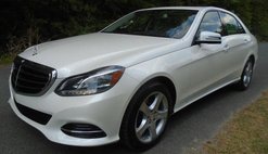 2014 Mercedes-Benz E-Class E 350 Luxury