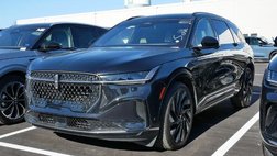 2025 Lincoln Aviator Black Label