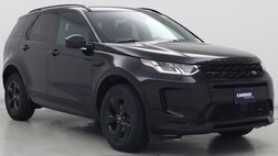 2022 Land Rover Discovery Sport P250 S R-Dynamic