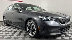 2024 BMW 5 Series 530i