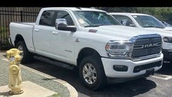 2024 Ram Ram Pickup 2500 Laramie