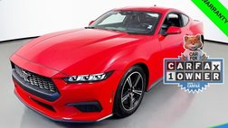 2024 Ford Mustang EcoBoost Premium