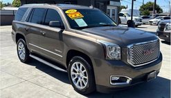 2016 GMC Yukon Denali