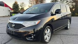 2015 Nissan Quest SL