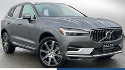 2021 Volvo XC60 Recharge T8 Inscription