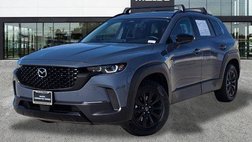 2025 Mazda CX-50 Hybrid Premium