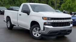 2019 Chevrolet Silverado 1500 Work Truck