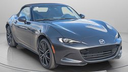2025 Mazda MX-5 Miata Grand Touring