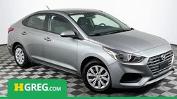2021 Hyundai Accent SE