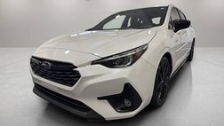 2025 Subaru Impreza RS