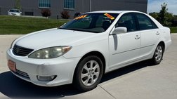 2005 Toyota Camry SE