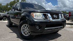 2017 Nissan Frontier S