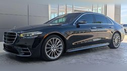 2021 Mercedes-Benz S-Class S 580 4MATIC