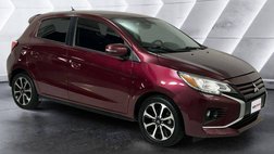 2021 Mitsubishi Mirage SE