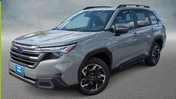 2025 Subaru Forester Limited Hybrid