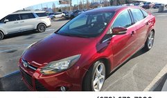 2014 Ford Focus Titanium