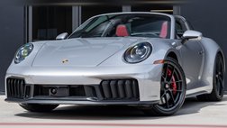 2026 Porsche 911 Targa 4 GTS