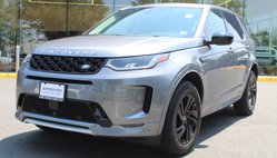 2024 Land Rover Discovery Sport P250 S