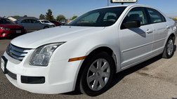 2007 Ford Fusion I-4 S