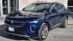 2023 Buick Envision Avenir