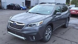 2022 Subaru Outback Limited XT
