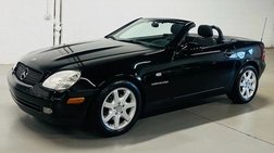 1999 Mercedes-Benz SLK-Class SLK 230