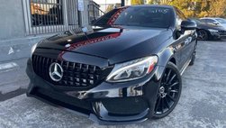 2017 Mercedes-Benz C-Class C 300