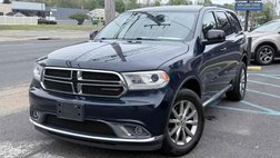 2017 Dodge Durango SXT