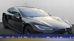 2020 Tesla Model S Long Range