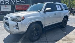 2018 Toyota 4Runner SR5 Premium
