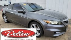 2012 Honda Accord EX-L V6