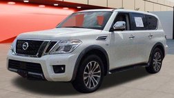 2019 Nissan Armada SL